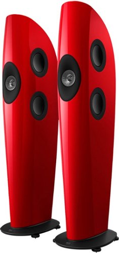 

KEF BLADE TWO META (EACH) - RACING RED