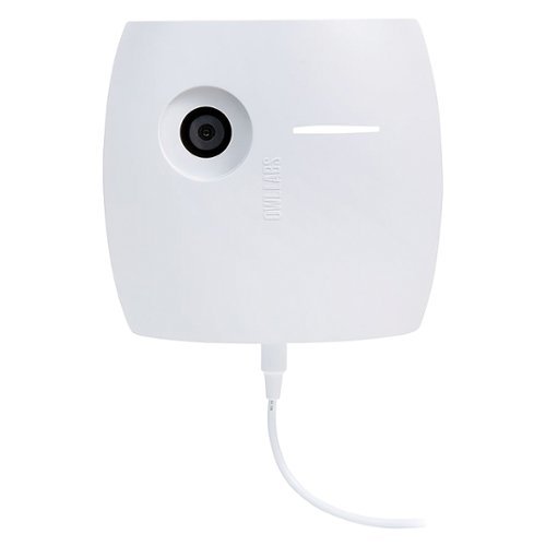 Owl Labs - Whiteboard Owl 4096 x 3072 with Meeting Owl Pro Premium 360° Camera, Microphone, and Speaker