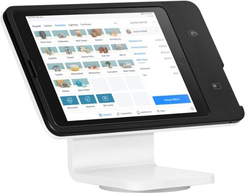 Square POS Stand for iPad (2nd generation)