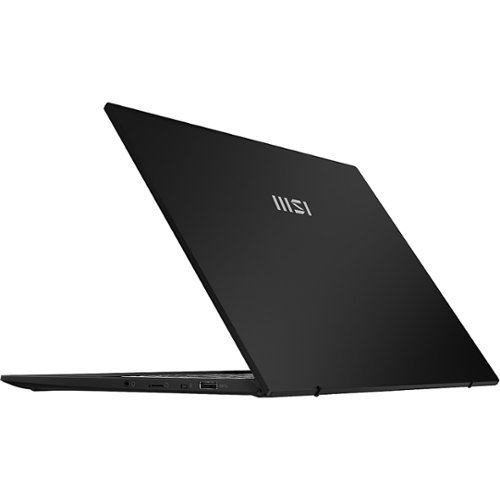 MSI Summit E14 Evo 14 Laptop - Intel Core i5 - 16 GB Memory - 512 GB SSD - Ink Black BUY ONLINE