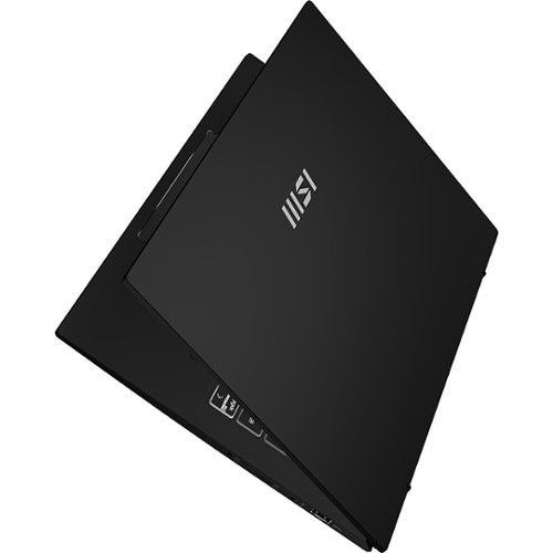 MSI Summit E14 Evo 14 Laptop - Intel Core i5 - 16 GB Memory - 512 GB SSD - Ink Black BUY IN MIDDLE EAST