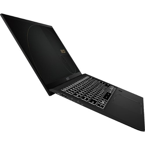 MSI Summit E14 Evo 14 Laptop - Intel Core i5 - 16 GB Memory - 512 GB SSD - Ink Black BUY IN DUBAI