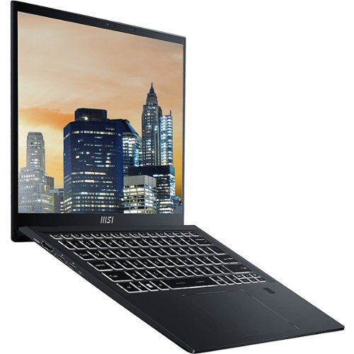 MSI Summit E14 Evo 14 Laptop - Intel Core i5 - 16 GB Memory - 512 GB SSD - Ink Black BUY IN SAUDI ARABIA