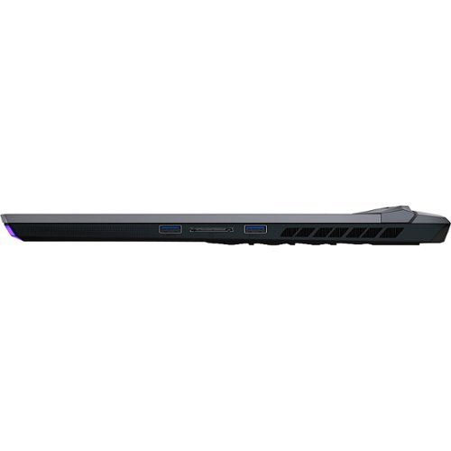 MSI GE66 Raider 15.6 Gaming Laptop - Intel Core i9 - 32 GB Memory - NVIDIA GeForce RTX 3080 Ti - 1 TB SSD - Titanium Blue GLOBAL SHIPPING