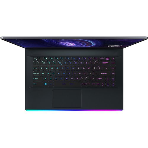 MSI GE66 Raider 15.6 Gaming Laptop - Intel Core i9 - 32 GB Memory - NVIDIA GeForce RTX 3080 Ti - 1 TB SSD - Titanium Blue BUY IN MIDDLE EAST