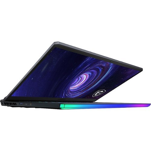 MSI GE66 Raider 15.6 Gaming Laptop - Intel Core i9 - 32 GB Memory - NVIDIA GeForce RTX 3080 Ti - 1 TB SSD - Titanium Blue BUY IN SAUDI ARABIA