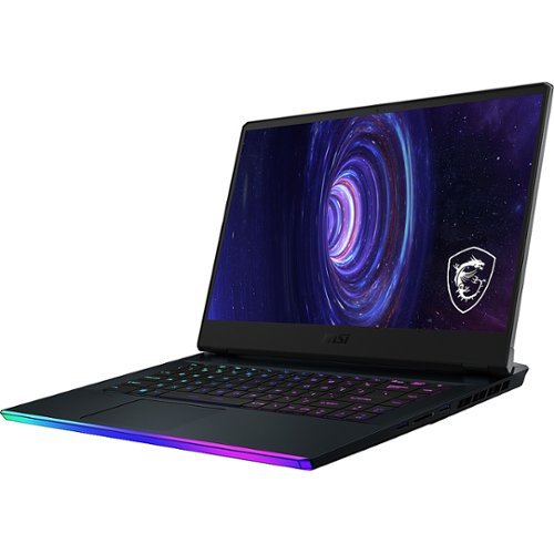 MSI GE66 Raider 15.6 Gaming Laptop - Intel Core i9 - 32 GB Memory - NVIDIA GeForce RTX 3080 Ti - 1 TB SSD - Titanium Blue BUY IN QATAR