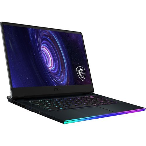 MSI GE66 Raider 15.6 Gaming Laptop - Intel Core i9 - 32 GB Memory - NVIDIA GeForce RTX 3080 Ti - 1 TB SSD - Titanium Blue BUY IN CANADA