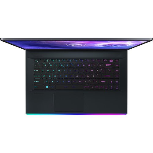 MSI GE66 Raider 15.6 Gaming Laptop - Intel Core i9 - 32 GB Memory - NVIDIA GeForce RTX 3080 Ti - 1 TB SSD - Titanium Blue BUY IN FRANCE