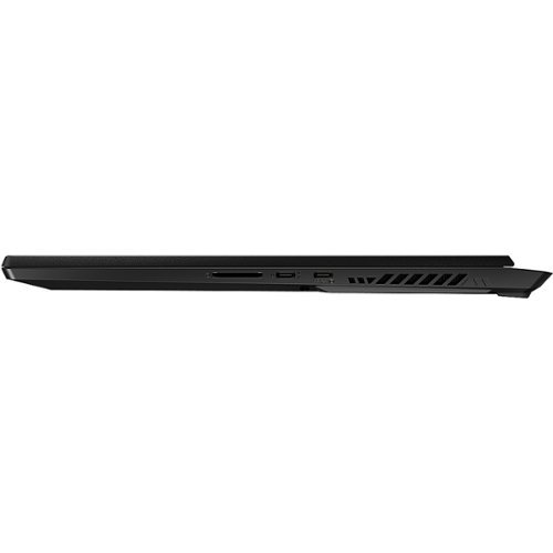 MSI Stealth GS77 17.3 Gaming Laptop - Intel Core i7 - 32 GB Memory - NVIDIA GeForce RTX 3080 Ti - 1 TB SSD - Core Black GLOBAL SHIPPING