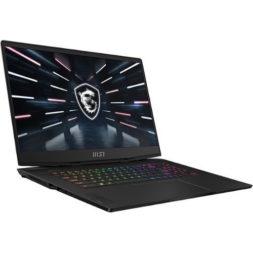 MSI Stealth GS77 17.3 Gaming Laptop - Intel Core i7 - 32 GB Memory - NVIDIA GeForce RTX 3080 Ti - 1 TB SSD - Core Black BUY IN AUSTRALIA