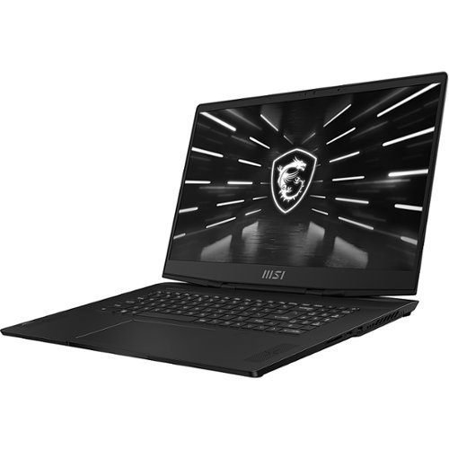 MSI Stealth GS77 17.3 Gaming Laptop - Intel Core i7 - 32 GB Memory - NVIDIA GeForce RTX 3080 Ti - 1 TB SSD - Core Black BUY IN SINGAPORE