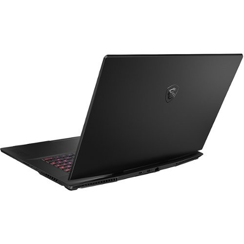 MSI Stealth GS77 17.3 Gaming Laptop - Intel Core i7 - 32 GB Memory - NVIDIA GeForce RTX 3080 Ti - 1 TB SSD - Core Black BUY IN QATAR