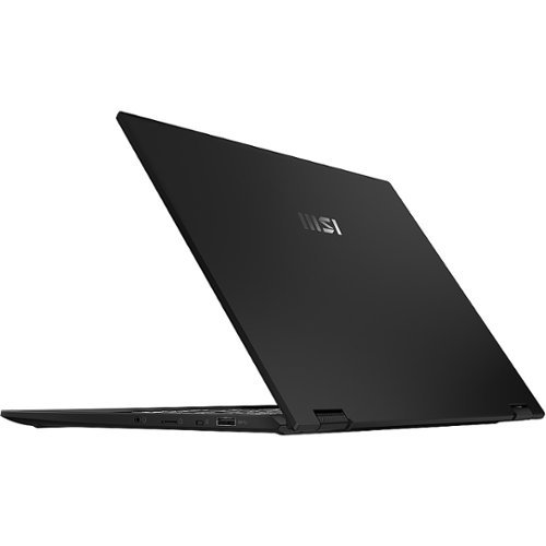 MSI 14 Laptop - Intel Core i7 - 16 GB Memory - 1 TB SSD - Ink Black BUY IN DUBAI