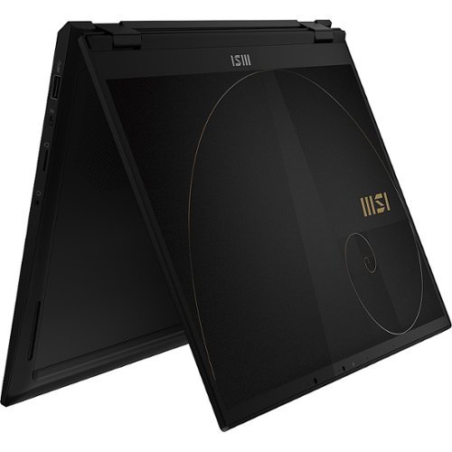 MSI 14 Laptop - Intel Core i7 - 16 GB Memory - 1 TB SSD - Ink Black BUY IN CANADA
