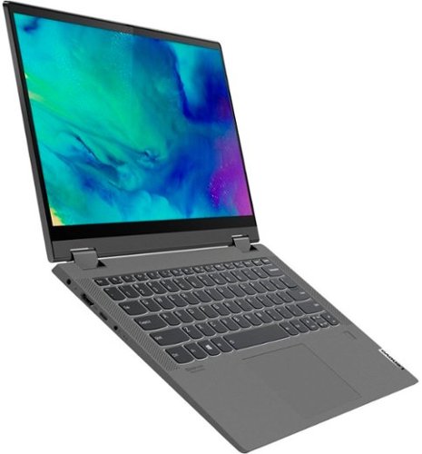 Lenovo IdeaPad Flex 5 15ITL05 2-in-1 15.6 Laptop - Intel Core i5 - with 8GB Memory - 256 GB SSD - Graphite Gray BUY IN UAE