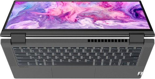 Lenovo IdeaPad Flex 5 15ITL05 2-in-1 15.6 Laptop - Intel Core i5 - with 8GB Memory - 256 GB SSD - Graphite Gray SHOP ONLINE