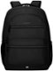 Targus - Octave II Backpack for 15.6” Laptops - Black-Front_Standard