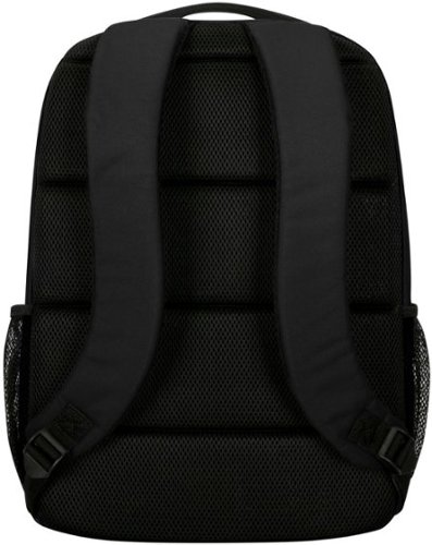 Targus Octave II Backpack for 15.6” Laptops - Black WORLDWIDE DELIVERY