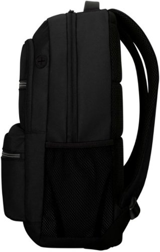 Targus Octave II Backpack for 15.6” Laptops - Black BUY ONLINE