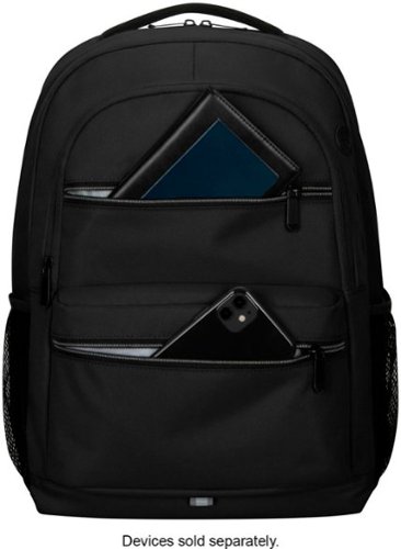Targus Octave II Backpack for 15.6” Laptops - Black BUY IN AUSTRALIA