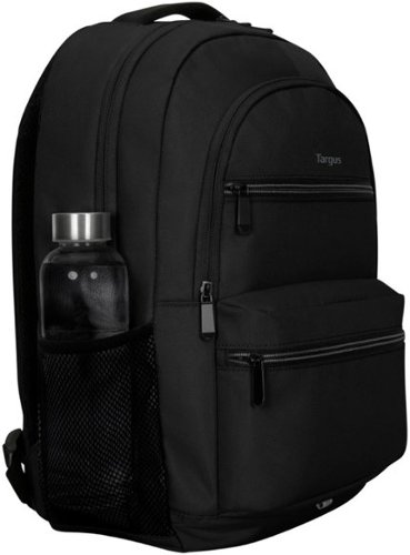 Targus Octave II Backpack for 15.6” Laptops - Black BUY IN UAE