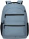 Targus - Octave II Backpack for 15.6” Laptops - Blue-Front_Standard