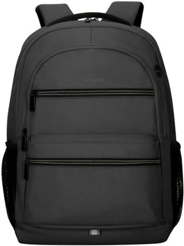 Targus - Octave II Backpack for 15.6” Laptops - Gray