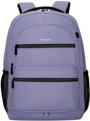 Targus - Octave II Backpack for 15.6” Laptops - Purple