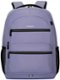 Targus - Octave II Backpack for 15.6” Laptops - Purple-Front_Standard