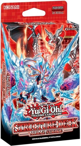 Konami - Yu-Gi-Oh! TCG - Structure Deck: Albaz Strike-Front_Standard 