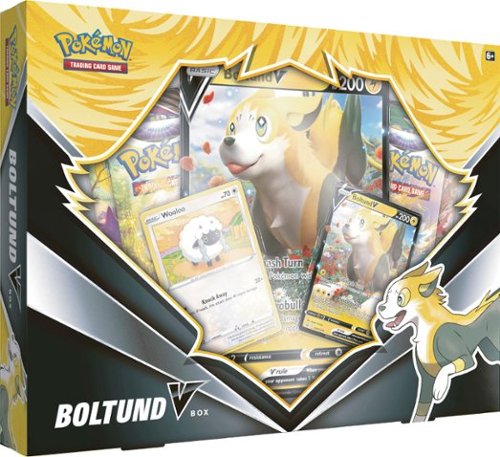 Pokémon - Trading Card Game: Boltund V Box