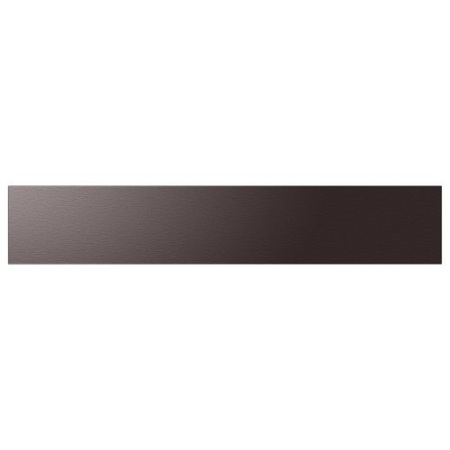 

Samsung - Bespoke 4-Door French Door Refrigerator Panel - Middle Panel - Tuscan Steel