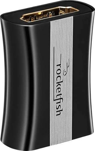 Rocketfish™ 8K HDMI Coupler - Black HOW TO BUY