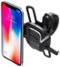 iOttie - Easy One Touch 4 Universal Bike Mount for Mobile Phones - Black-Front_Standard