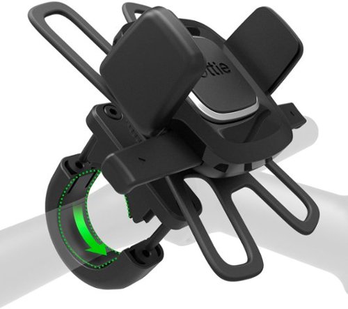 iOttie Easy One Touch 4 Universal Bike Mount for Mobile Phones - Black GLOBAL SHIPPING