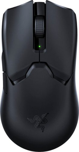 Razer - Viper V2 Pro Lightweight Wireless Optical Gaming Mouse with 80 Hour Battery Life - Black