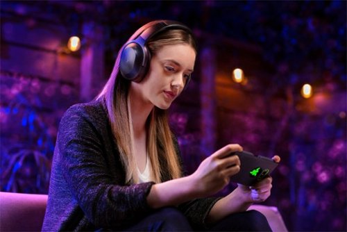 Razer Barracuda Pro Wireless Gaming Headset for PC, Mac, Nintendo Switch, Steam Deck, Mobile, and Tablet - Black BUY ONLINE
