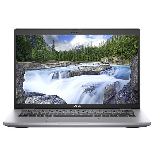 Dell - Latitude 5000 14" Laptop - Intel Core i7 - 16 GB Memory - 256 GB SSD - Silver