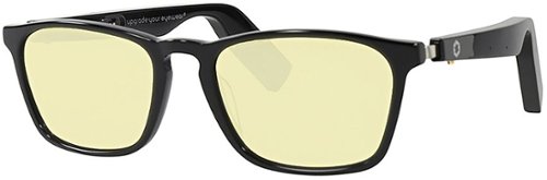 Lucyd Lyte Bluetooth Audio Glasses with Blue Light Filtering - Darkside WORLDWIDE DELIVERY