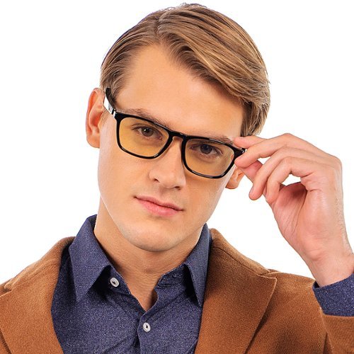Lucyd Lyte Bluetooth Audio Glasses with Blue Light Filtering - Darkside BUY IN CANADA