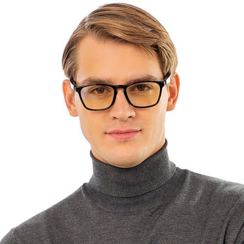 Lucyd Lyte Bluetooth Audio Glasses with Blue Light Filtering - Darkside BUY IN UK