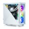 Thermaltake - Avalanche i360T Gaming Desktop - Intel Core i5-12600KF - 32GB Memory - NVIDIA GeForce RTX 3060 Ti - 1TB NVMe M.2 - White-Front_Standard
