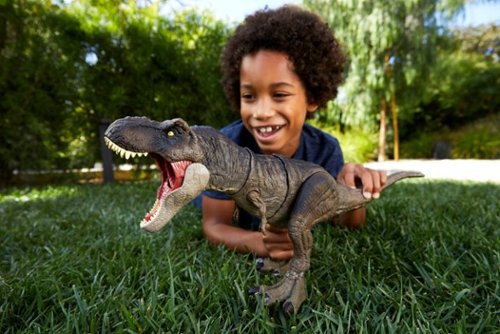 Jurassic World Thrash 'N Devour T-Rex WORLDWIDE DELIVERY