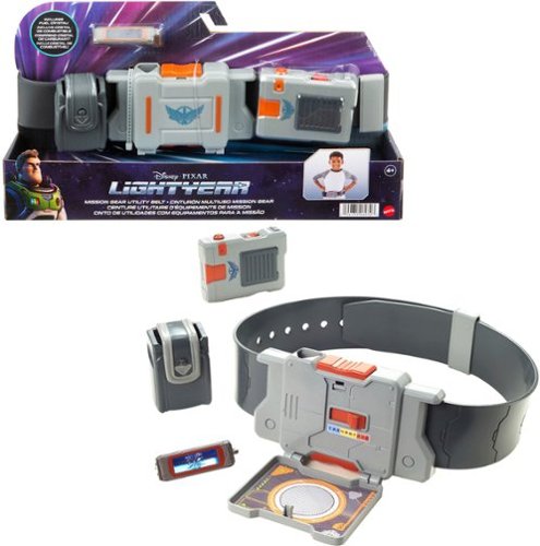 Disney - Lightyear Mission Gear Utility Belt