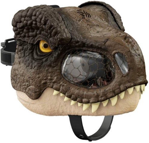 Jurassic World - T-Rex Chomp 'N Roar Mask