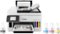 Canon - MAXIFY MegaTank GX6021 Wireless All-In-One Inkjet Printer - White-Front_Standard