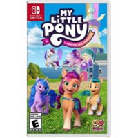 My Little Pony: A Maretime Bay Adventure - Nintendo Switch