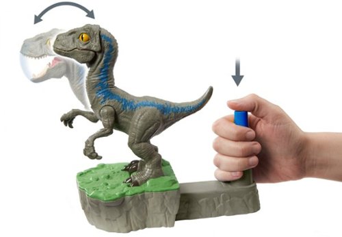 Jurassic World Rock 'em Sock 'em GLOBAL SHIPPING