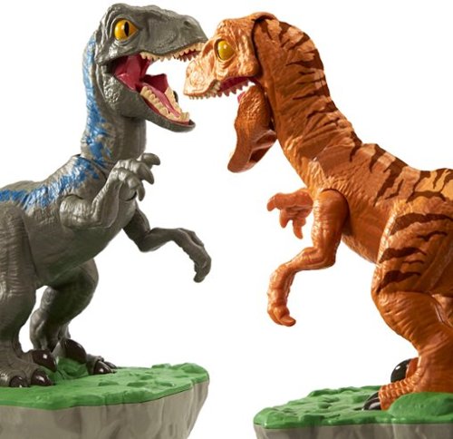 Jurassic World Rock 'em Sock 'em HOW TO BUY